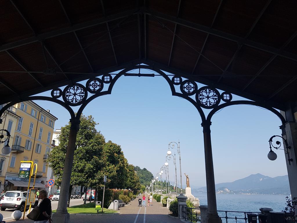 Casa Vacanze Stella Verbania Luaran gambar