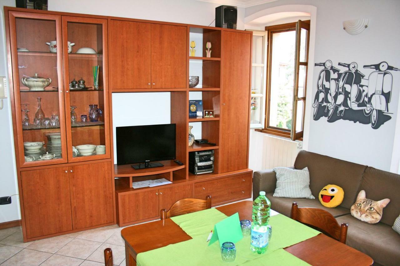 Casa Vacanze Stella Verbania Luaran gambar